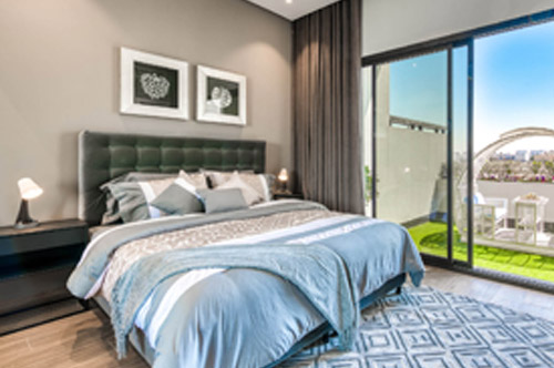 Hamala Villa Bedroom