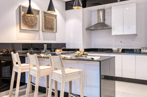 Hamala Villa Kitchen